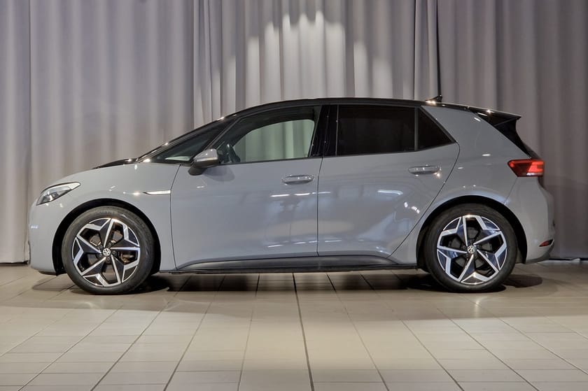 Bild 2 av Volkswagen ID.3 Pro Performance / 204 HK / *P-värmare
