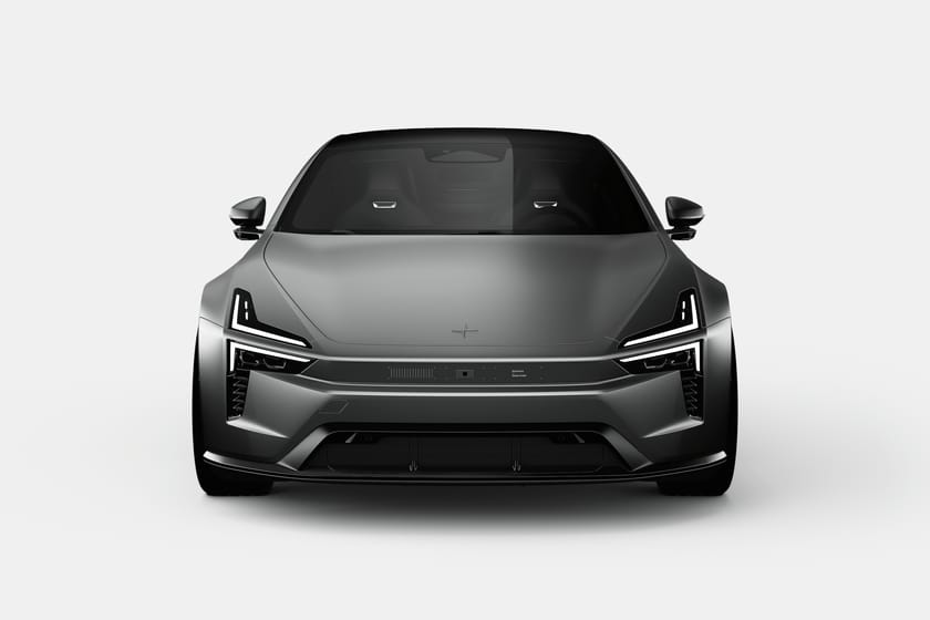 Bild 3 av Polestar 5 Dual Motor Launch Edition 