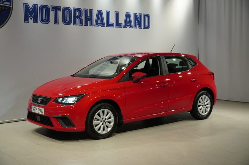 Bild 4 av SEAT Ibiza