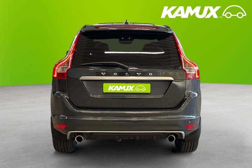 Bild 5 av Volvo XC60 R-Design D4 AWD Geartronic 181 hk Pano Drag Navi D-Värm