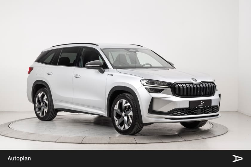 Bilde 1 av Škoda Kodiaq 2,0 TDI 193hk Sportline 4x4 | ACC/Krok/Webasto/Canton