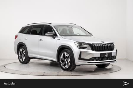 Škoda Kodiaq 2,0 TDI 193hk Sportline 4x4 | ACC/Krok/Webasto/Canton