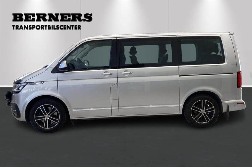 Bild 2 av Volkswagen Multivan 2.0 TDI 4M DSG 204hk