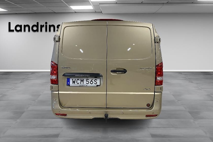 Bild 5 av Mercedes-Benz Vito 119 CDI 4x4 3.0t