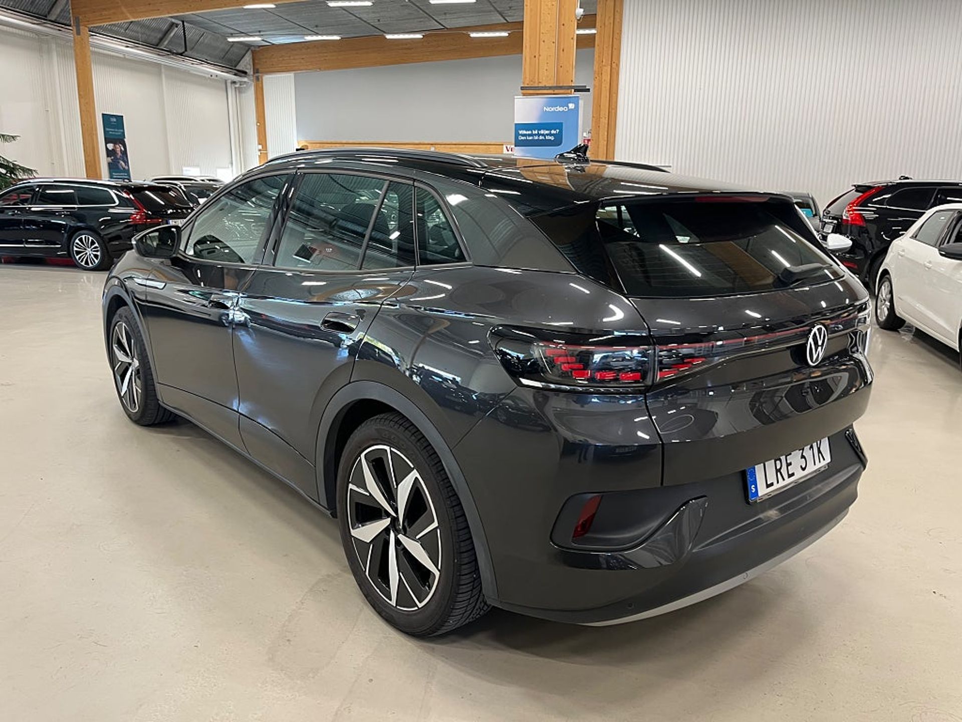 Volkswagen ID.4 GTX 77 kWh 4Motion AUT 2022, bild 7/8