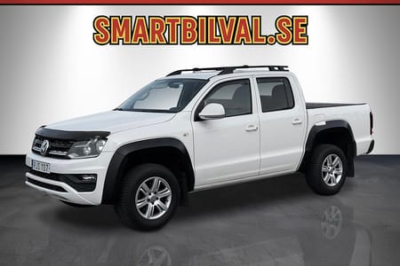 Volkswagen Amarok 2.9t 3.0 V6 TDI 4Motion Comfortline Aut Drag Värmare