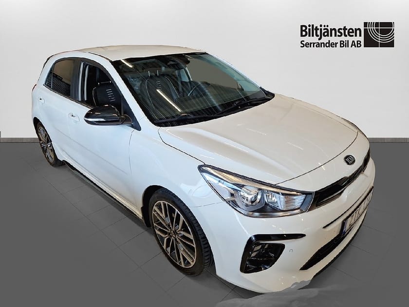 Bild 3 av Kia Rio 1.0 T-GDI 48V DCT GT-Line Euro 6