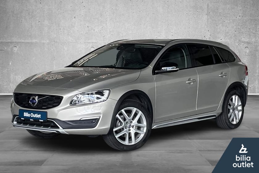 Bilde 1 av Volvo V60 Cross Country D3 Pro AdaptiveCruise Hengerfeste Ryggekamera++