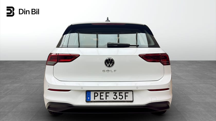 Bild 5 av Volkswagen Golf 1.5 TSI 150HK 6-VXL Manuell