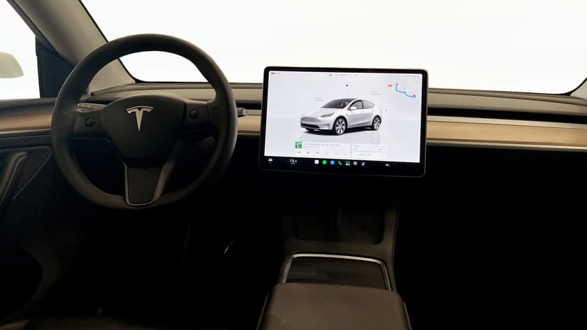 Bild 4 av Tesla Model Y Long Range AWD