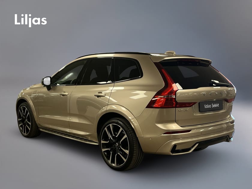 Bild 4 av Volvo XC60 T6 AWD Ultra Dark//Dragkrok//22"-fälg//