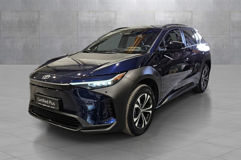 Bilde 1 av Toyota bZ4X AWD Active Tech