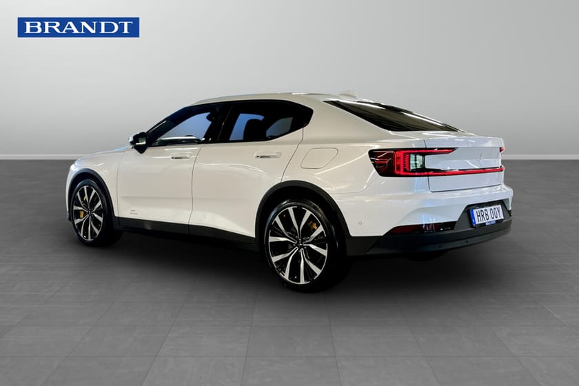 Bild 2 av Polestar 2 Long Range Dual Motor Performance Perfom Plus
