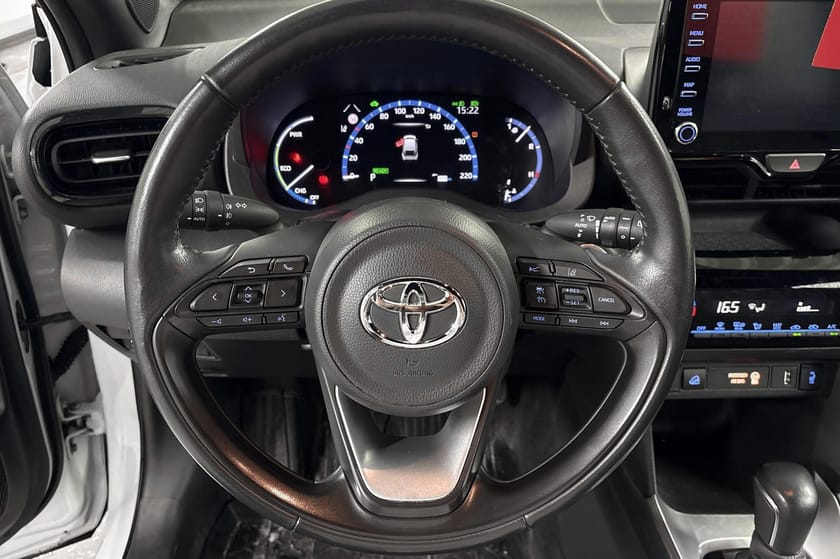 Bilde 5 av Toyota Yaris Cross Hybrid AWD-i Active Tech I AWD I Lav km I