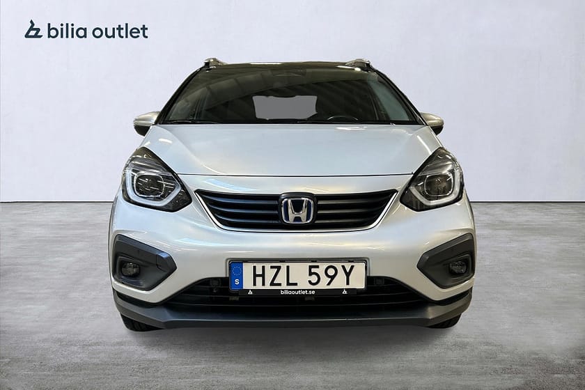 Bild 3 av Honda Jazz Crosstar e:HEV e-CVT 109hk Navi Carplay Backkamera