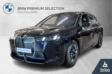 BMW iX xDrive60 FullyCharged,M-Sport,Pano,Massasje,H/K