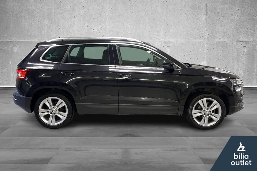 Bilde 3 av Škoda Karoq 1.6 TDI Style, Apple Carplay, Hengerfeste, R-kamera++