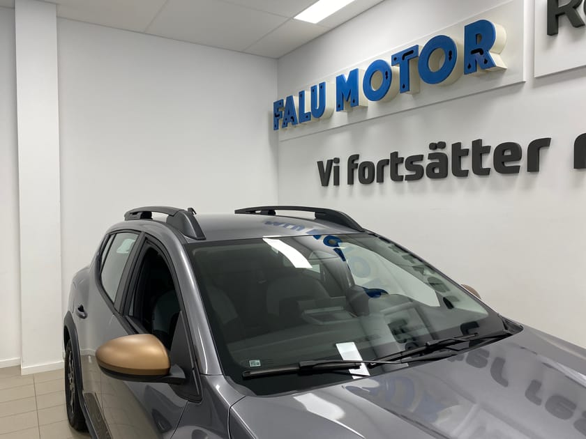 Bild 1 av Dacia Sandero Stepway