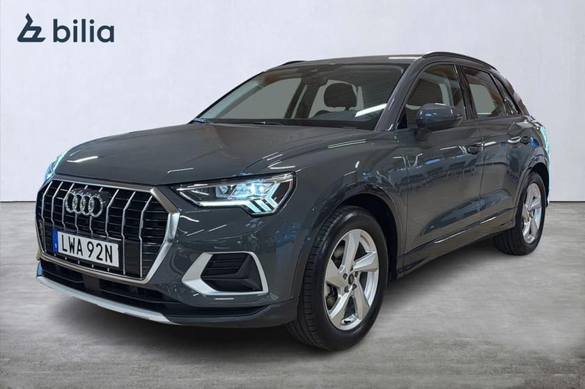 Bild 1 av Audi Q3 35 TFSI