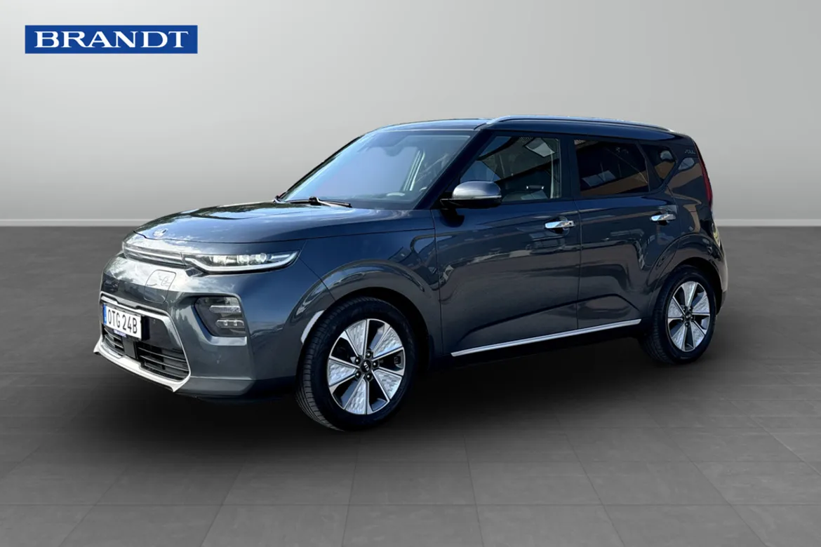 Kia e-Soul