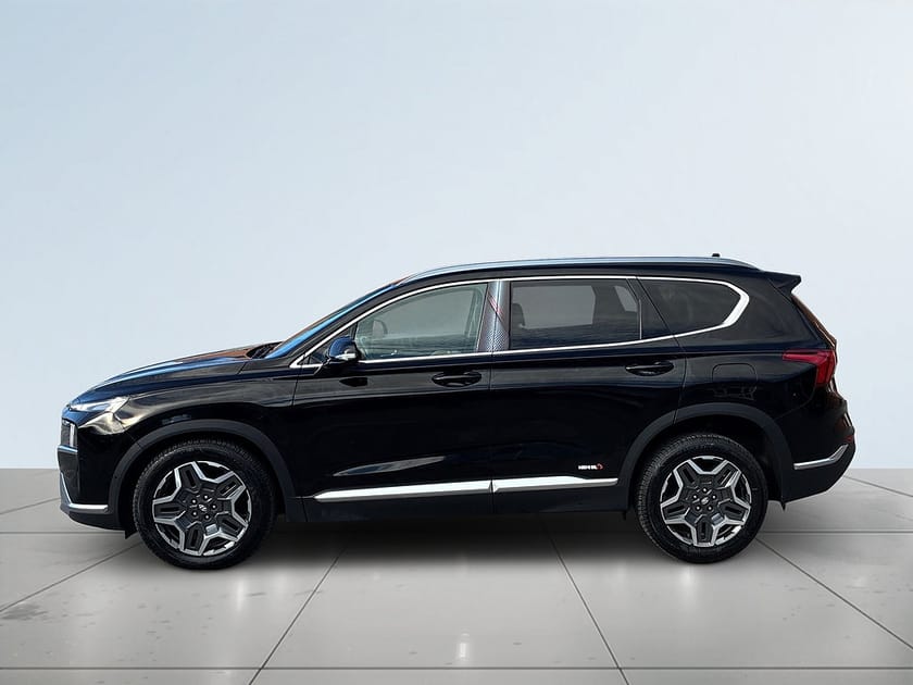 Bild 4 av Hyundai Santa Fe HEV AWD Advanced 7-sits Drag 360° kamera HuD S&V-däck