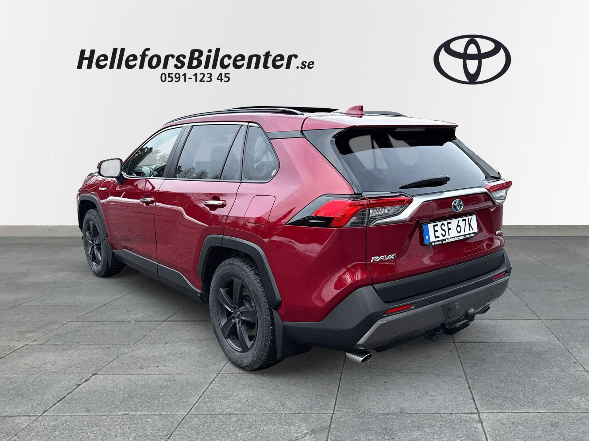 Toyota RAV4 2019, bild 2/39