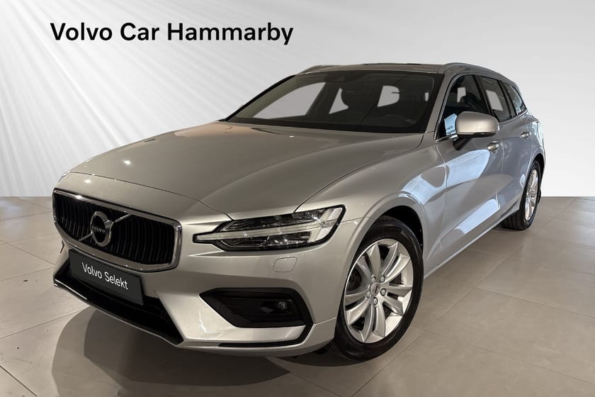 Bild 1 av Volvo V60 D4 Momentum Advanced SE II