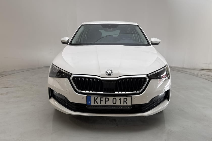 Bild 5 av Škoda Scala