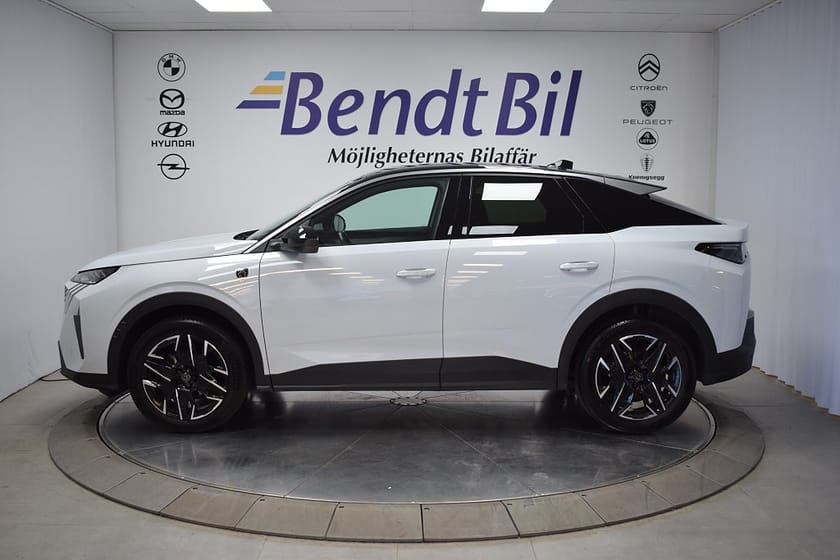 Bild 4 av Peugeot 3008 Hybrid 145