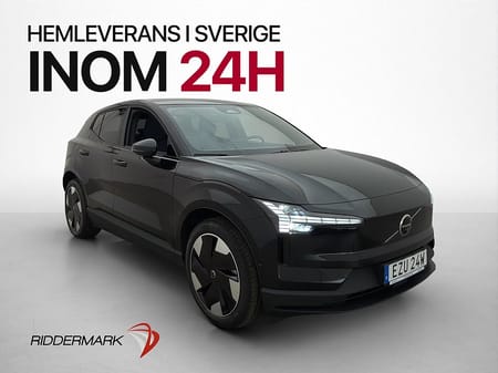 Volvo EX30 Twin Motor Performance 428hk Ultra Värm Pano H/K