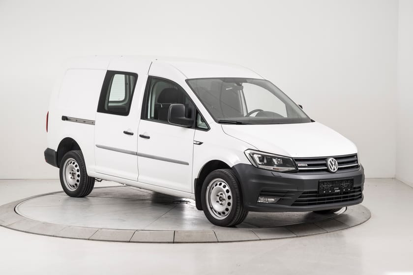 Bilde 2 av Volkswagen Caddy Maxi Van 2.0 TDI BMT 4Motion Auksjon! Les tekst!