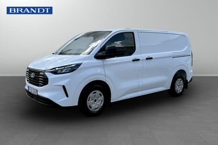Ford Transit Custom 280 Skåp Trend 280S 2.0L EcoBlue 136hk 8-växlad automat FWD Diesel