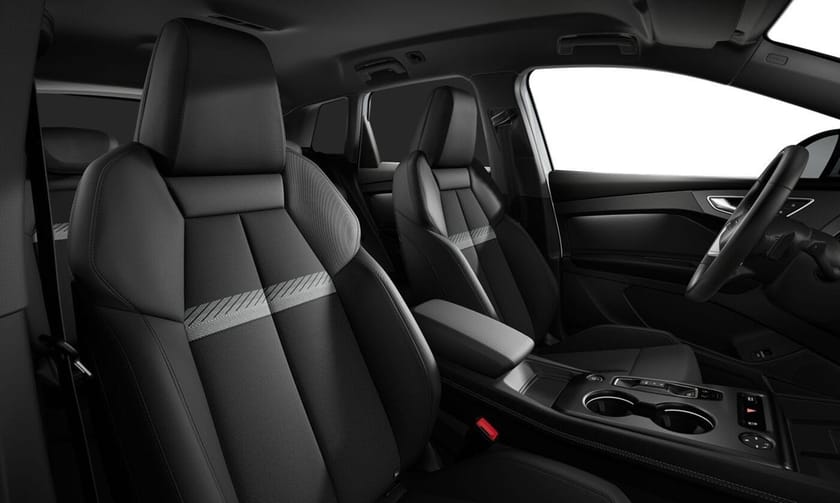 Bild 3 av Audi Q4 e-tron quattro