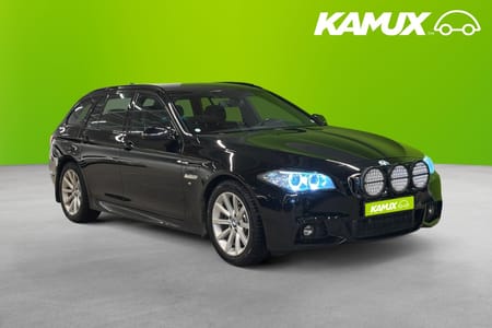 BMW 520d xDrive Touring