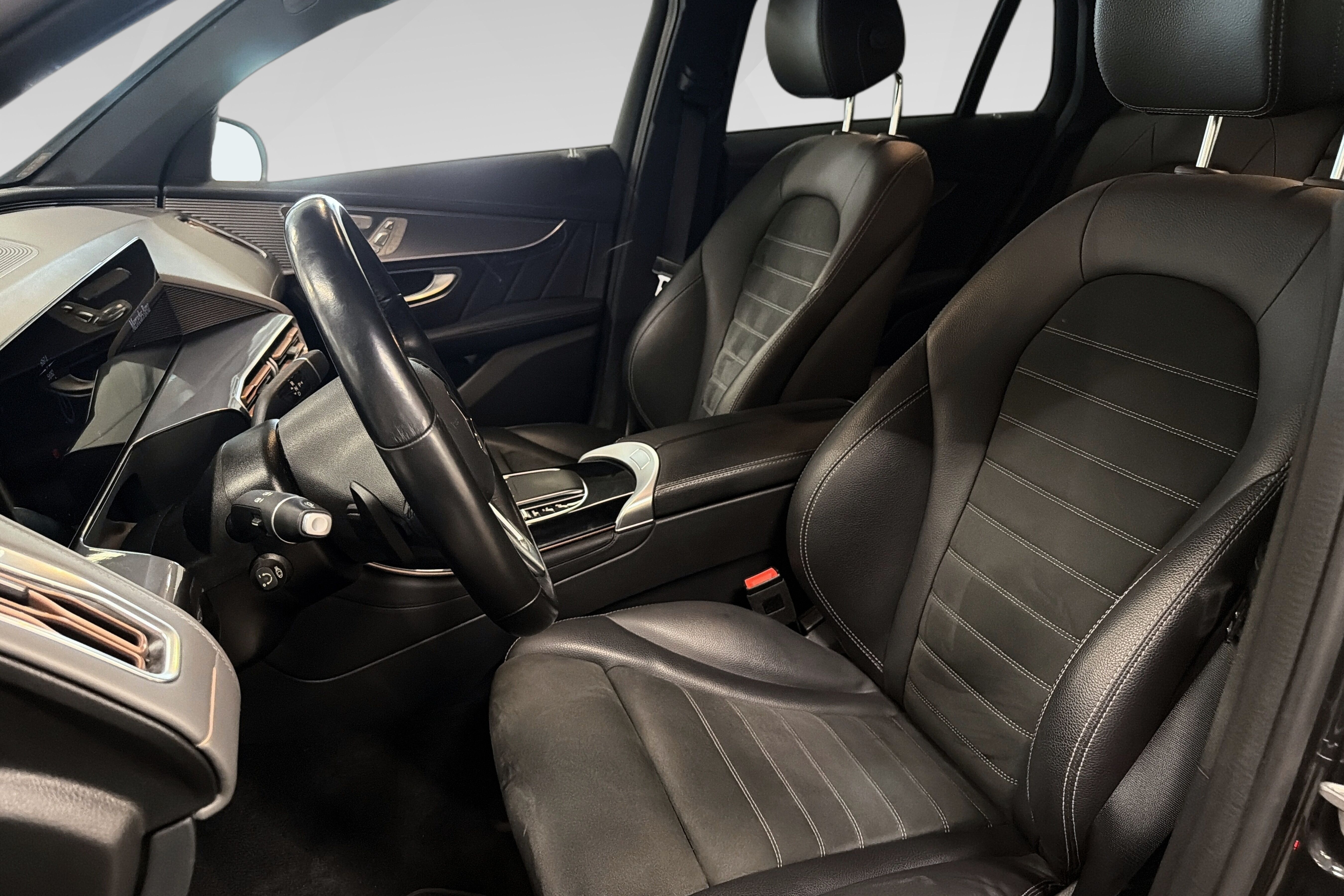 Mercedes-Benz EQC 400 4MATIC bilde 10