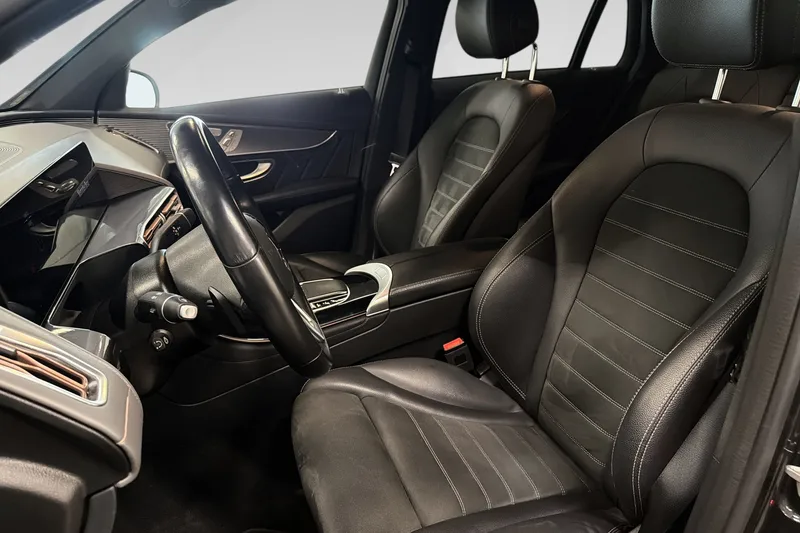 Mercedes-Benz EQC 400 4MATIC bilde 10