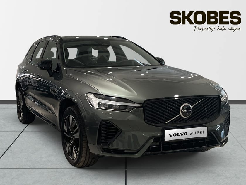 Bild 1 av Volvo XC60 T6 Plus Dark Nordic Edition