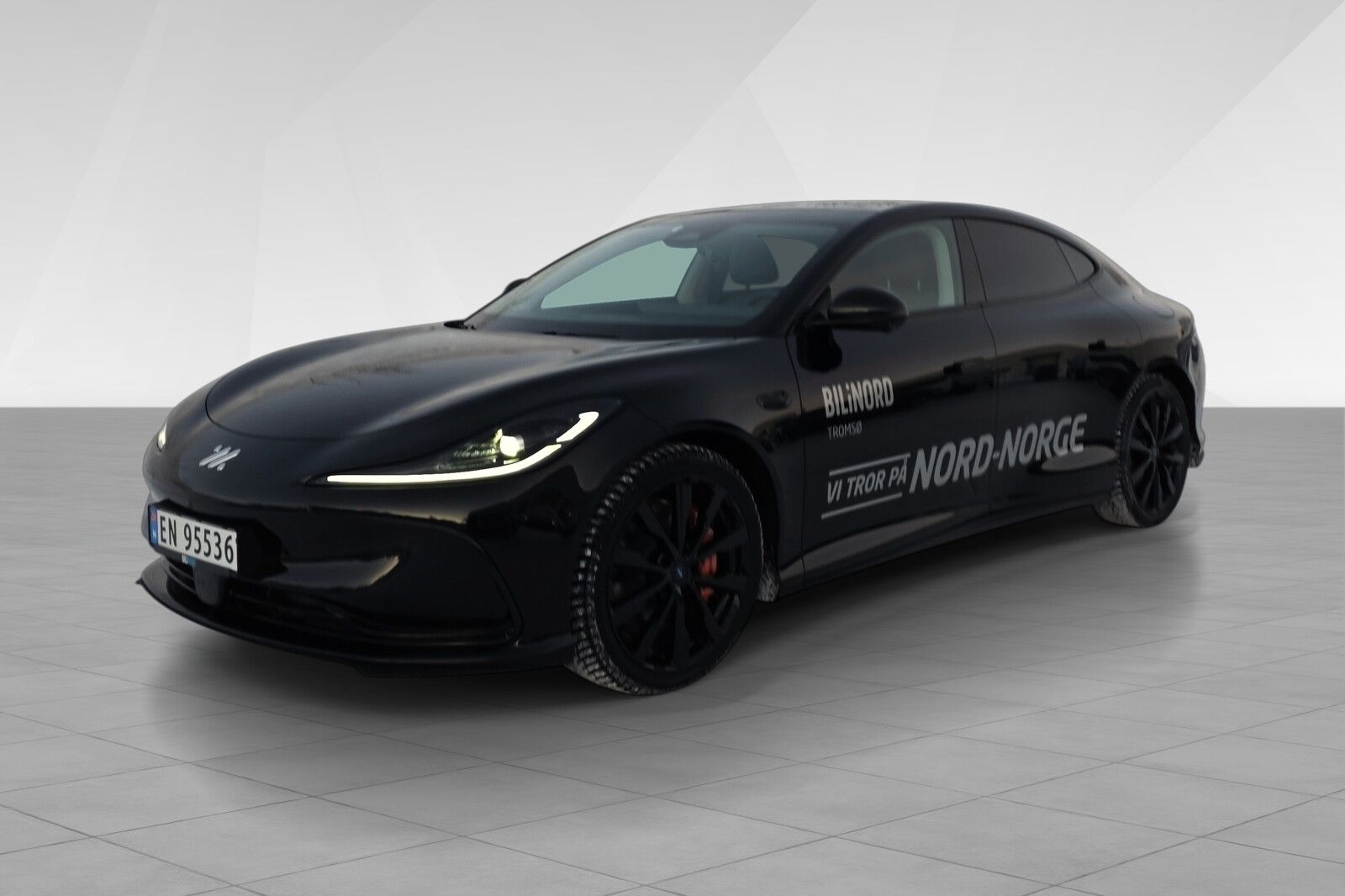 MG IM5 Performance bilde 3