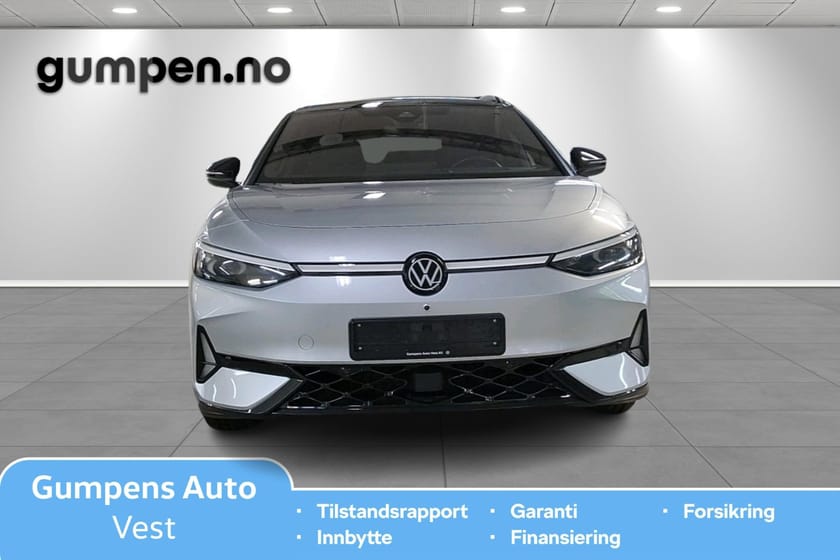 Bilde 4 av Volkswagen ID.7 91 kWh 4Motion gtx 4m stv 86kwh 340hk ex