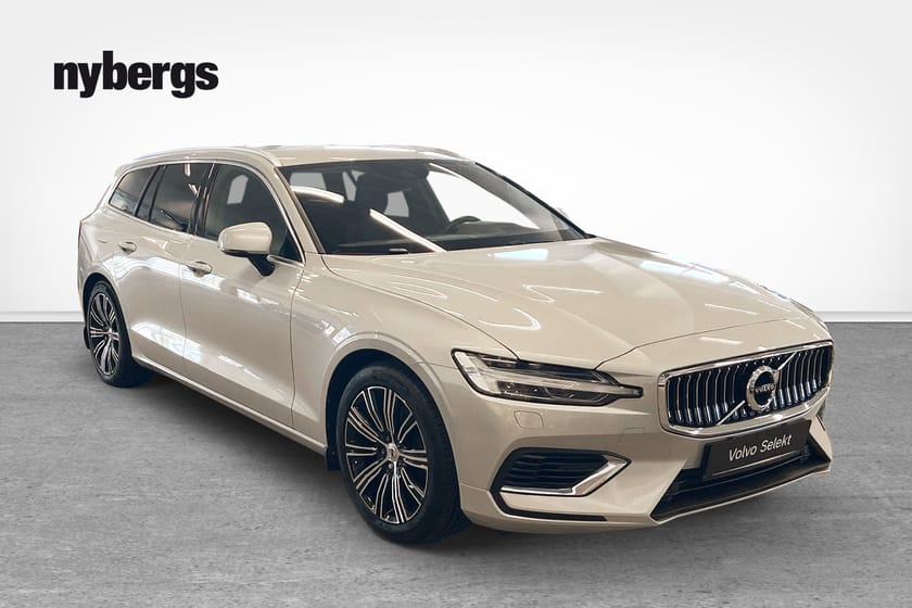 Bild 5 av Volvo V60 Recharge T6 Inscription