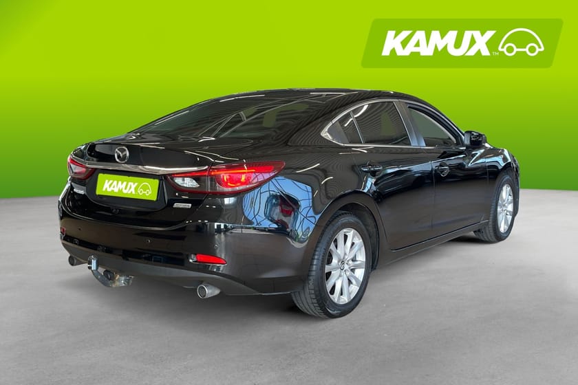 Bild 4 av Mazda 6 Sedan