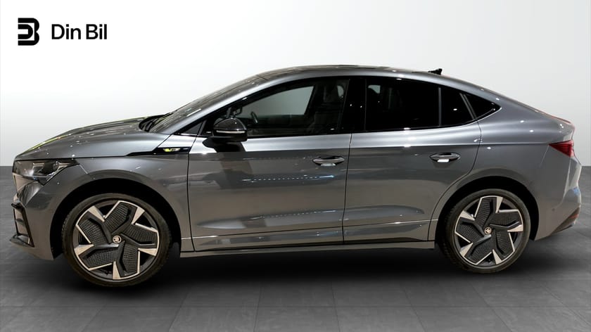Bild 2 av Škoda Enyaq Coupé RS iV Coupe / Drive sport plus/Drag