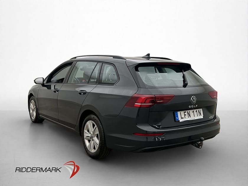 Bild 5 av Volkswagen Golf Sportscombi 1.5 eTSI 150hk MOMS Drag Kamera