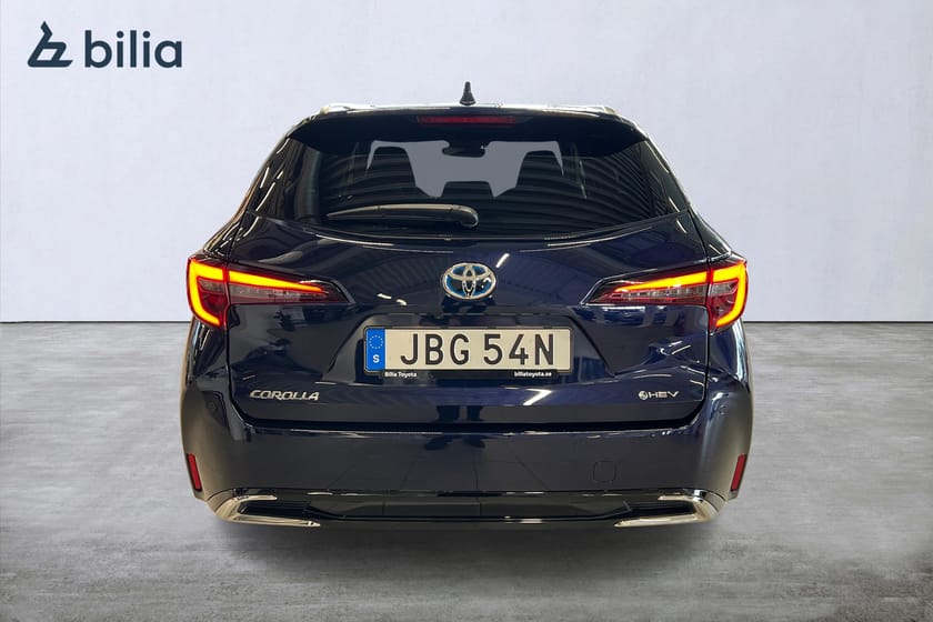 Bild 5 av Toyota Corolla Touring Sports Hybrid 1,8 STYLE