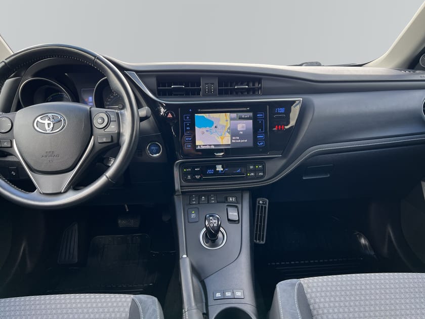Bild 5 av Toyota Auris Touring Sports Hybrid 1.8 Touch&Go Motorvärmare