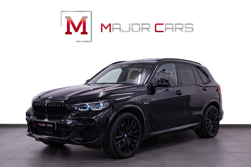 Bild 1 av BMW X5 xDrive45e iPerformance