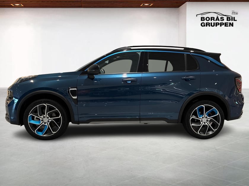 Bild 3 av Lynk & Co 01 PHEV 
