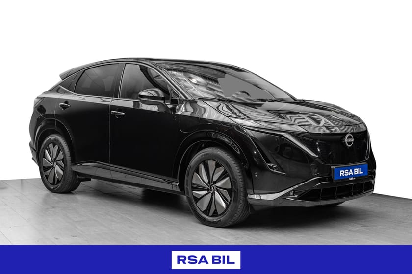 Bilde 1 av Nissan Ariya 87 e-4ORCE