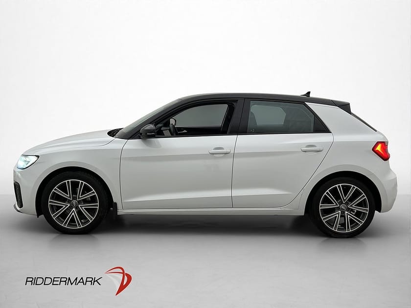 Bild 4 av Audi A1 Sportback 30 TFSI Proline Cockpit Carplay P-sensor