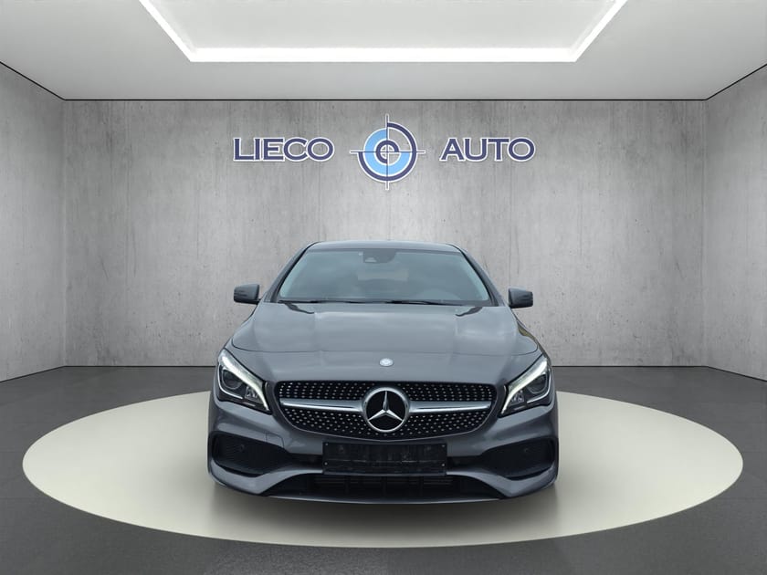 Bilde 2 av Mercedes-Benz CLA 220 d 